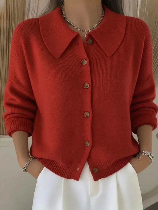 Stylish Reversible Sweater