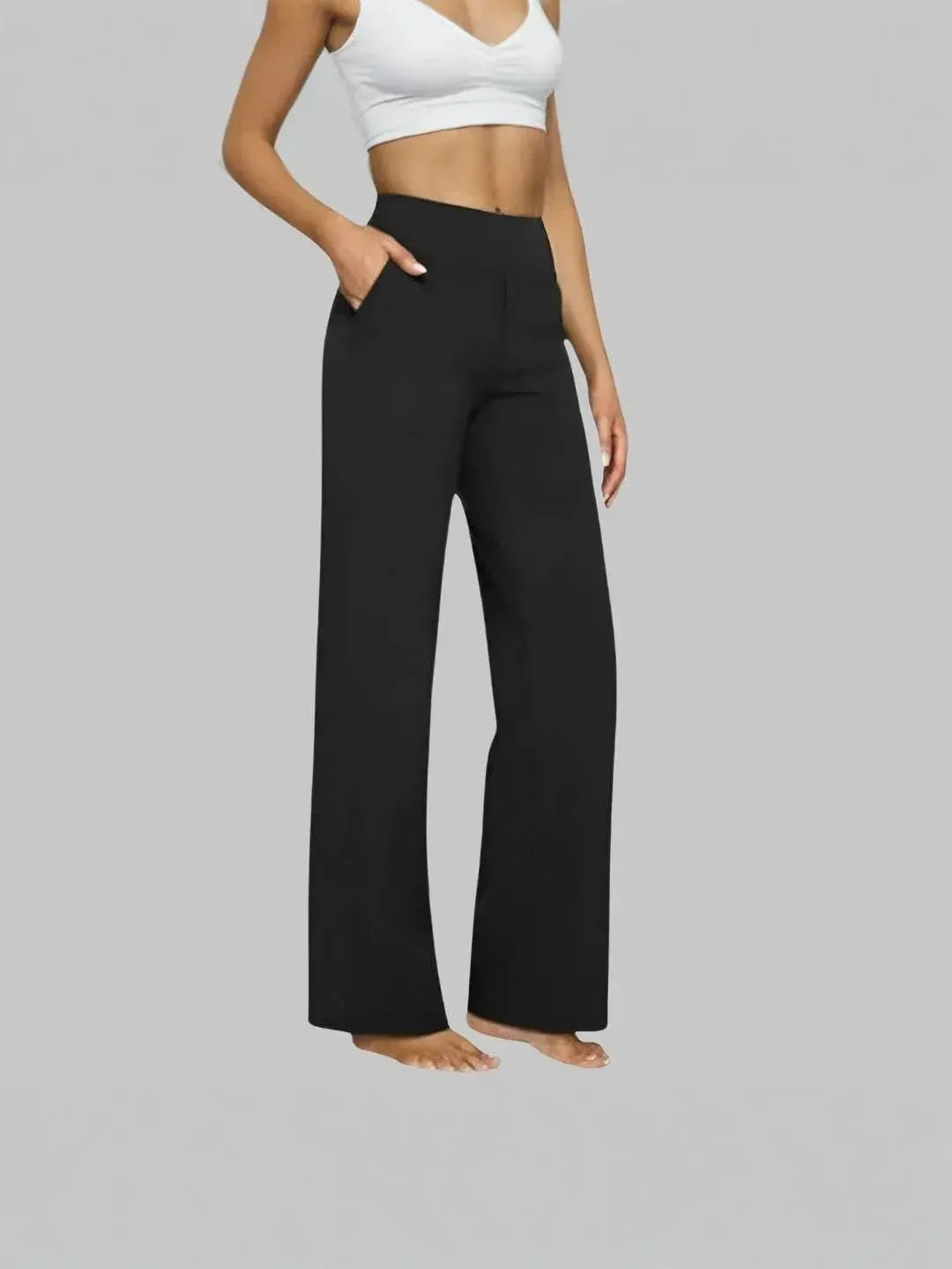 Cozy Stretch Trousers