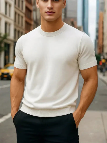 Auro Cashmere T-shirt