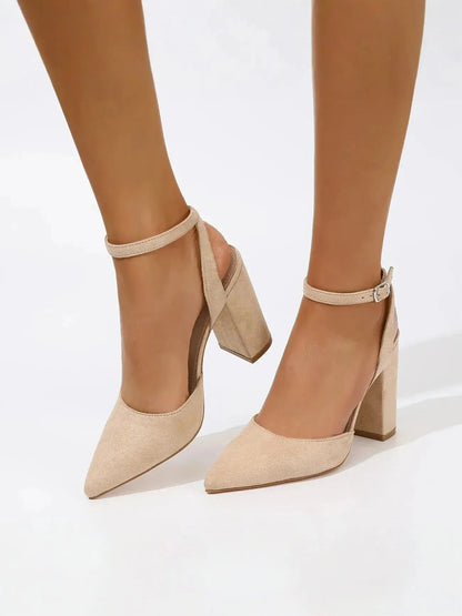 MIRTE | Cozy Orthopedic Heels