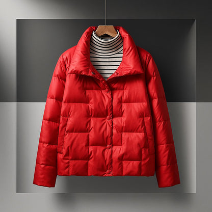 LÉA | Lightweight Quilted Jacket