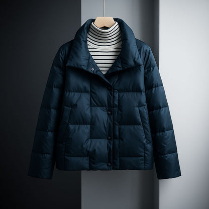 LÉA | Lightweight Quilted Jacket