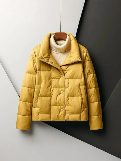 LÉA | Lightweight Quilted Jacket