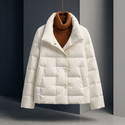 LÉA | Lightweight Quilted Jacket
