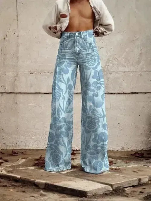 Retro-Inspired Pants