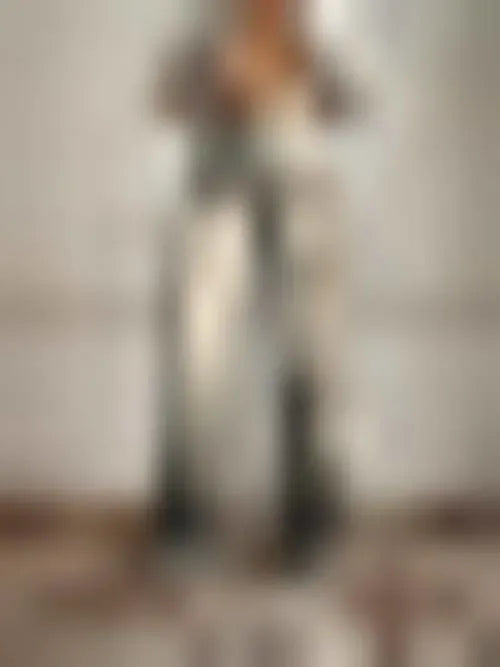 Retro-Inspired Pants