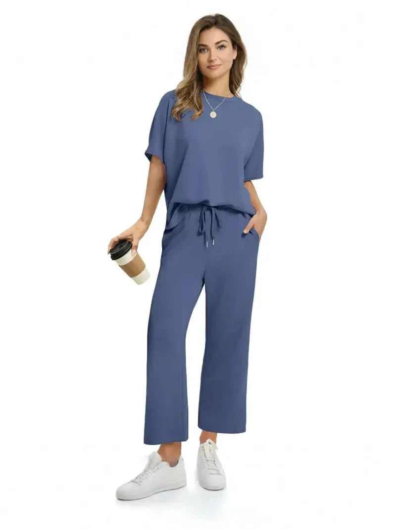 NADIA | Chic Fluid Outfit