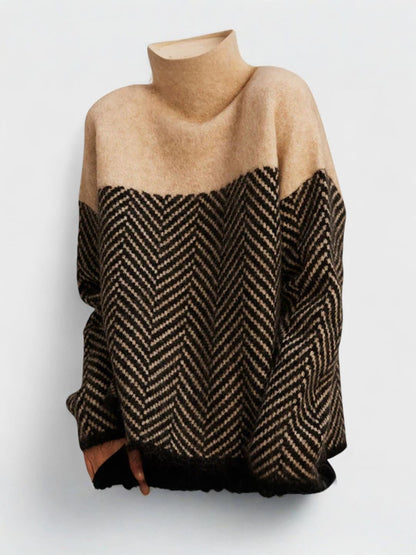 SABINA | Cozy Turtleneck Sweater