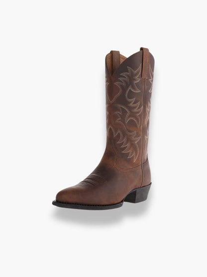 Chic Western Boots – Embrace True Style