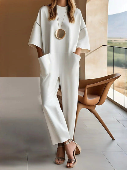 ELISA | Stylish and Cozy One-Piece Dress