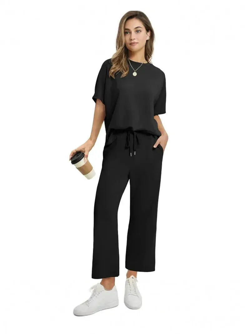 NADIA | Chic Fluid Outfit