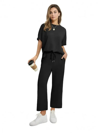 NADIA | Chic Fluid Outfit