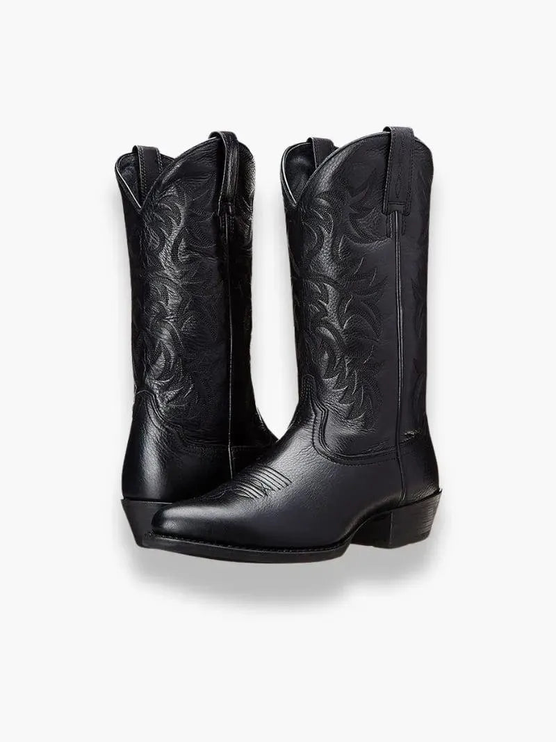 Chic Western Boots – Embrace True Style