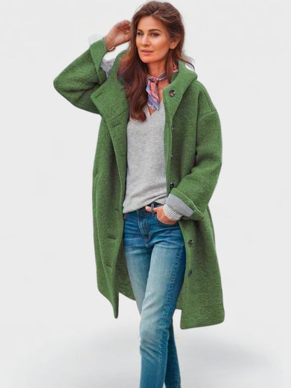 Chic Wool Coat