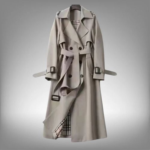 Timeless Elegance coat
