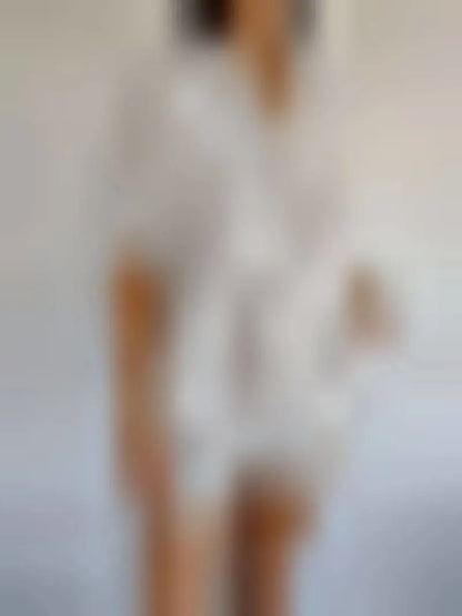 Floral Print Flowing Blouse