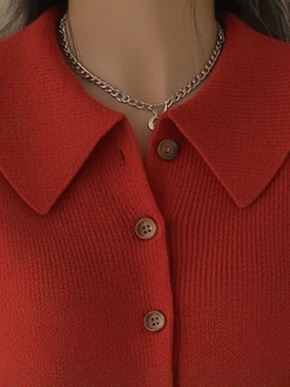 MELANIE | Stylish Reversible Sweater