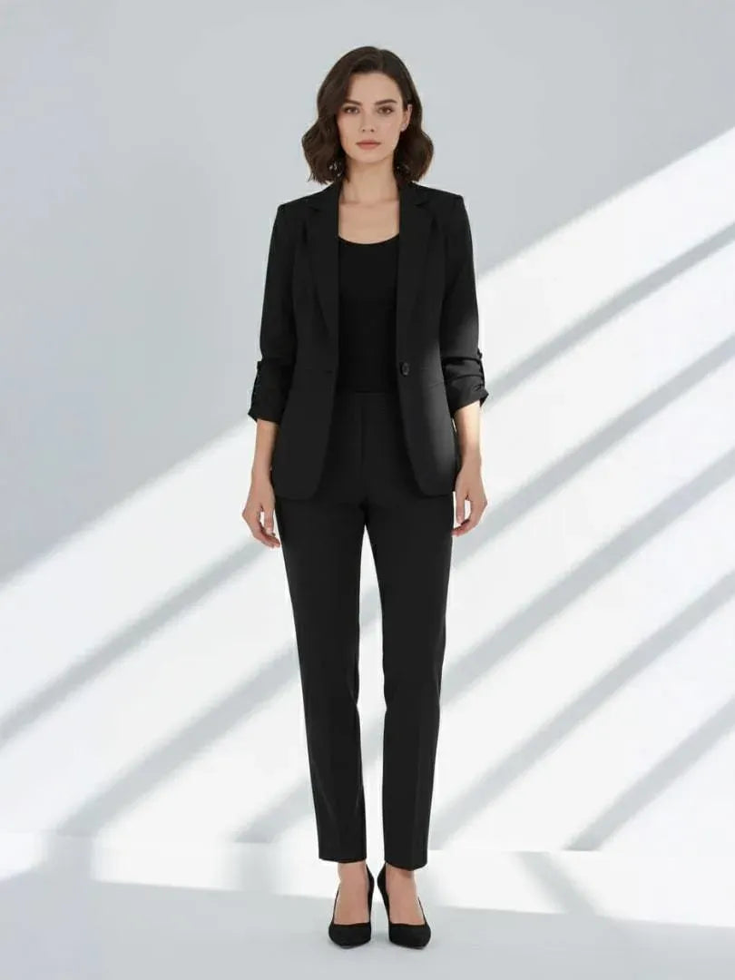 Stylish Tailored Outfit