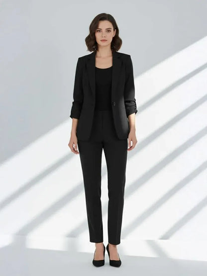 Stylish Tailored Outfit