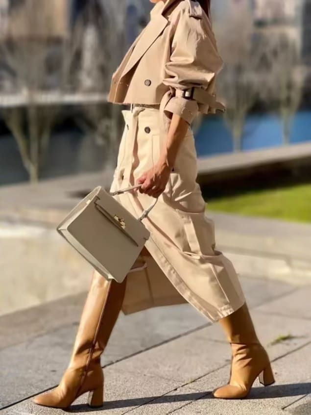 PENELOPE | The Perfect Blend of Style and Comfort