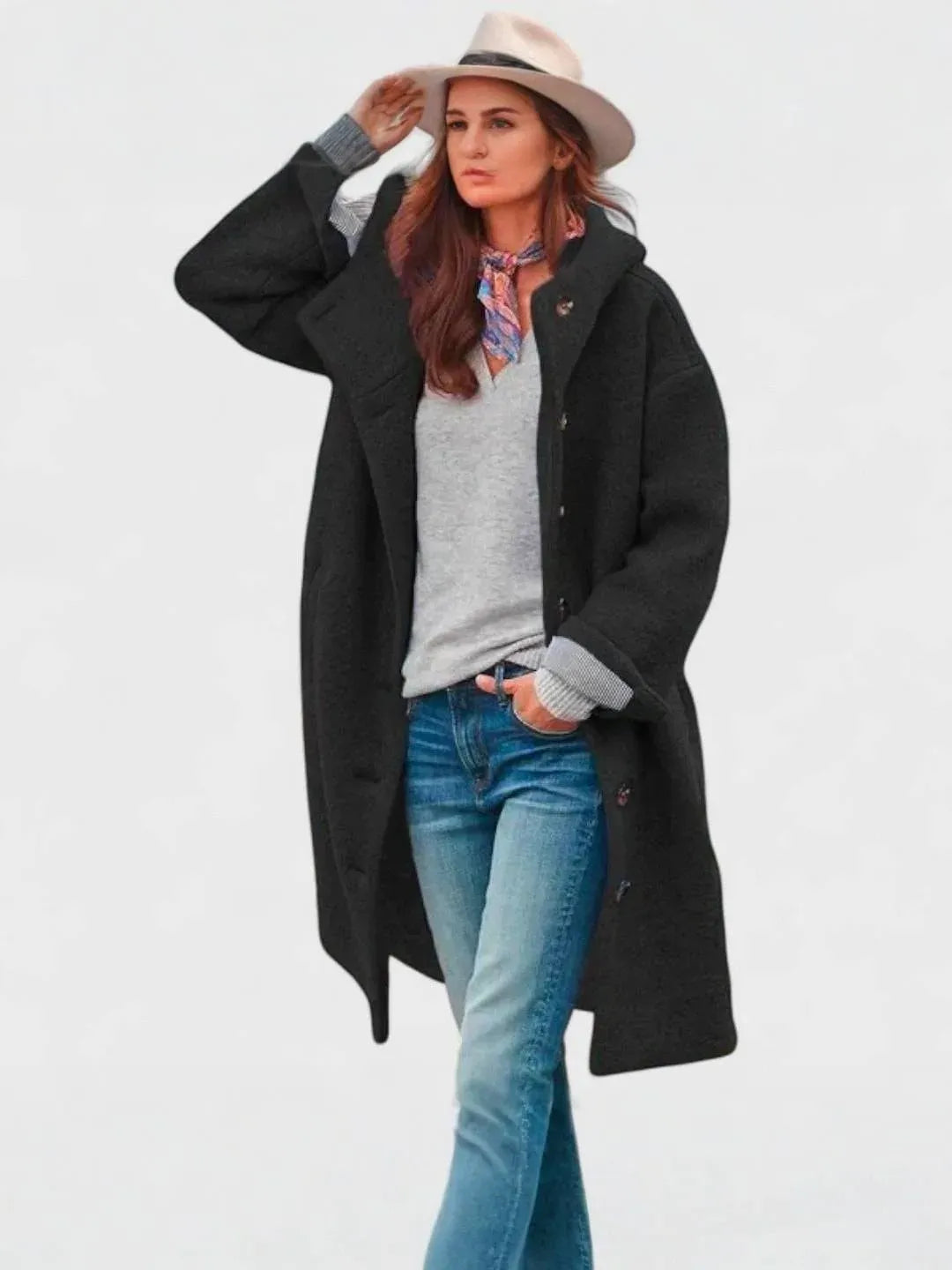 Chic Wool Coat