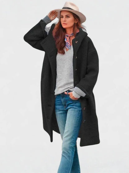 Chic Wool Coat