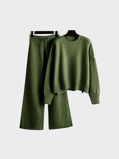 LISON | Stylish and Cozy Two-Piece Outfit