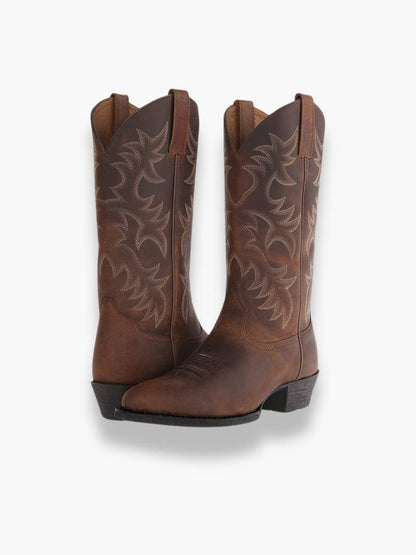 Chic Western Boots – Embrace True Style