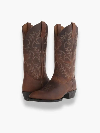 Chic Western Boots – Embrace True Style