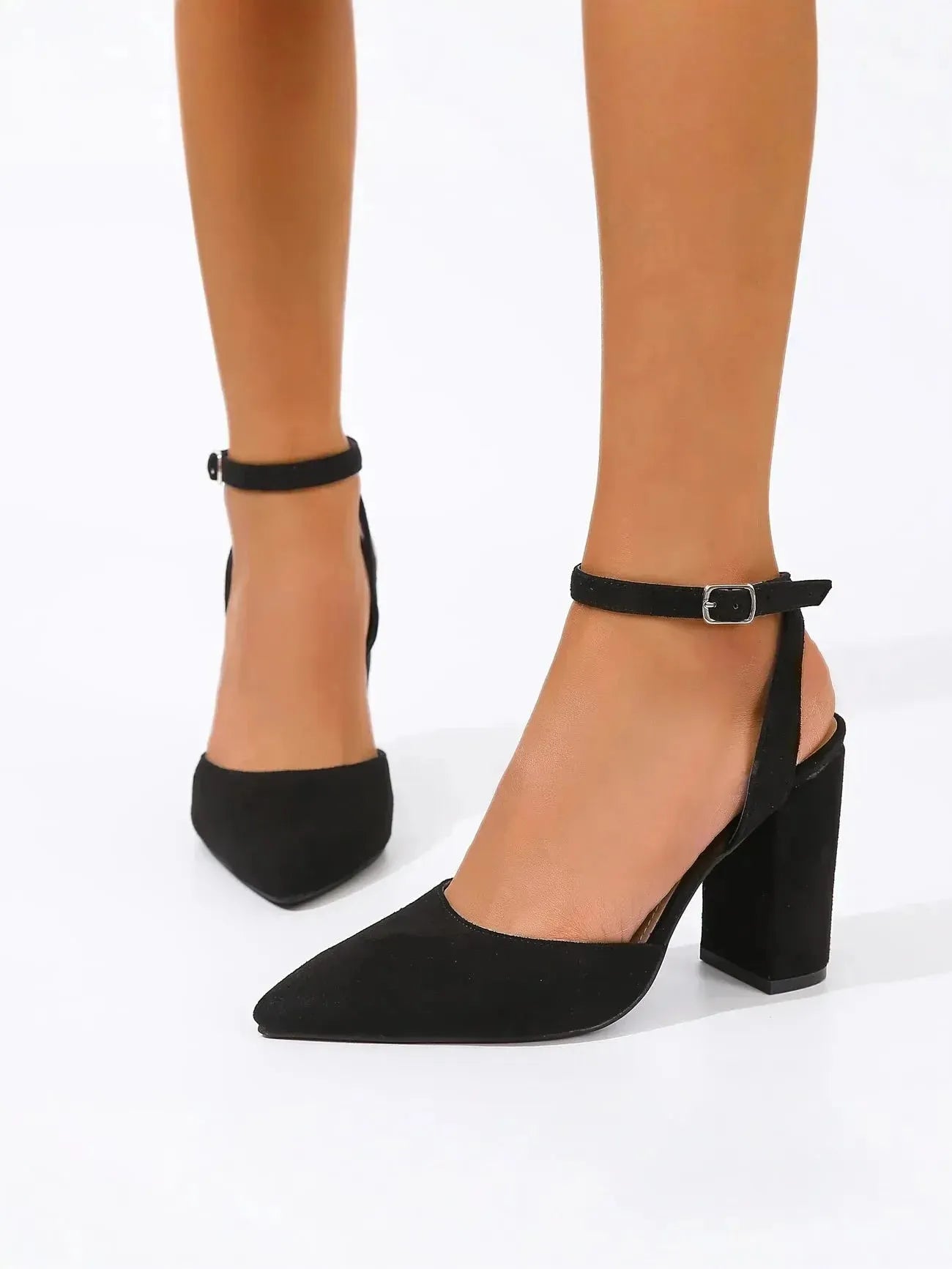 MIRTE | Cozy Orthopedic Heels