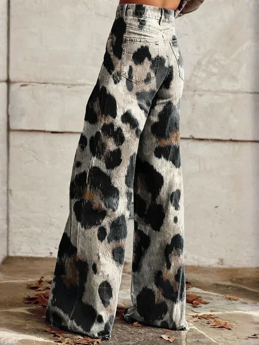 Retro-Inspired Pants