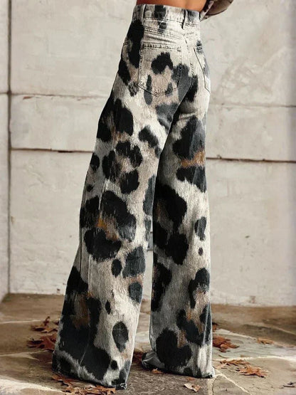 Retro-Inspired Pants