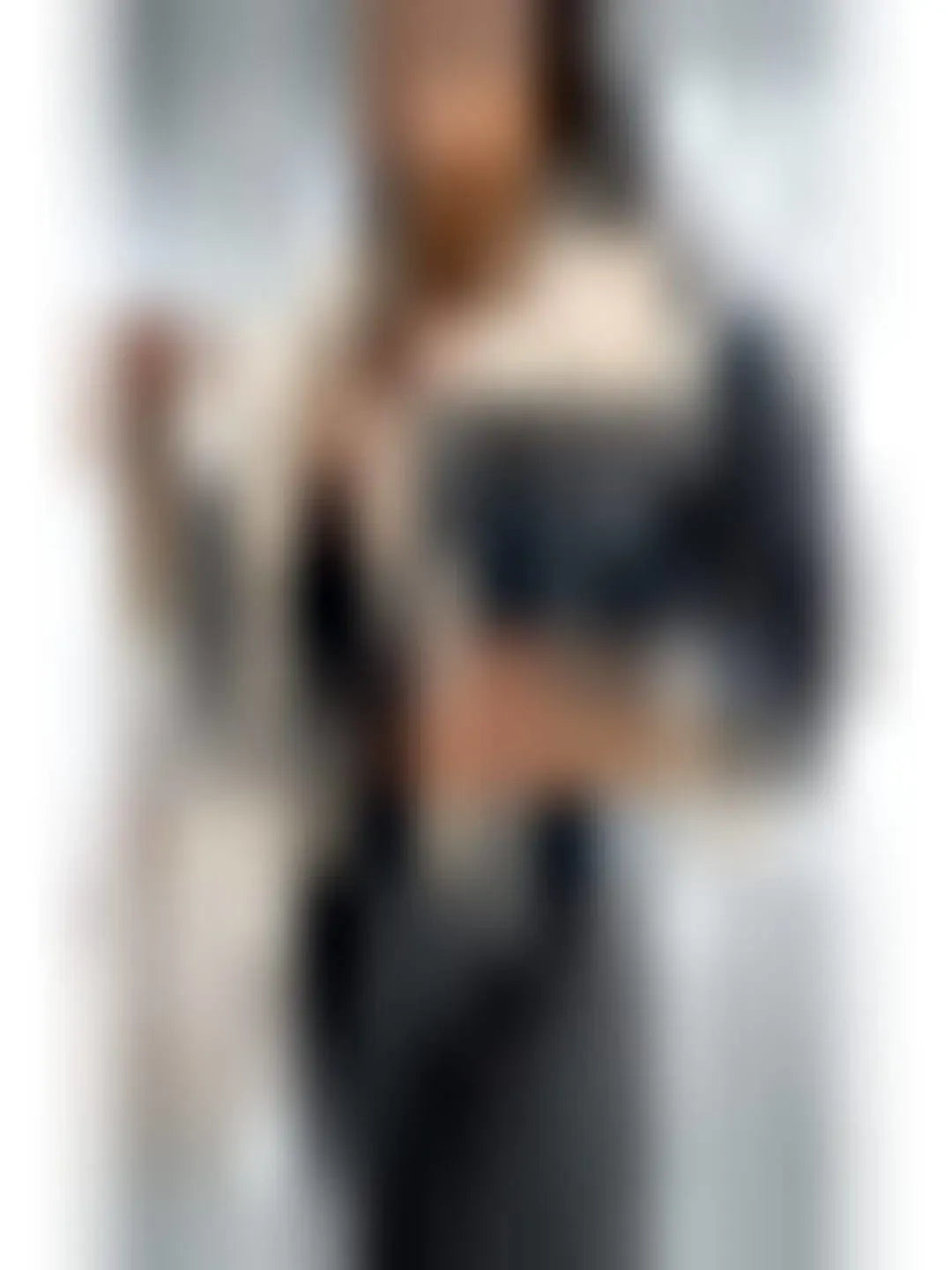 Women's Short Aviator Jacket