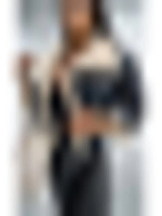 Women's Short Aviator Jacket