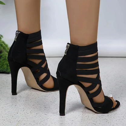 ISA | Cozy Orthopedic Heels for Ultimate Comfort