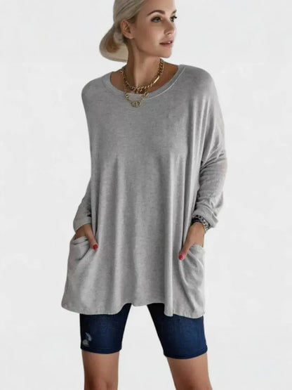 Stylish Long Sleeve Top