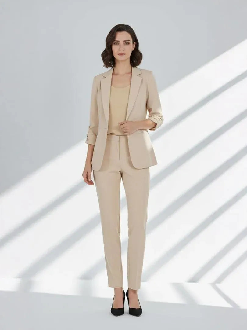 Stylish Tailored Outfit