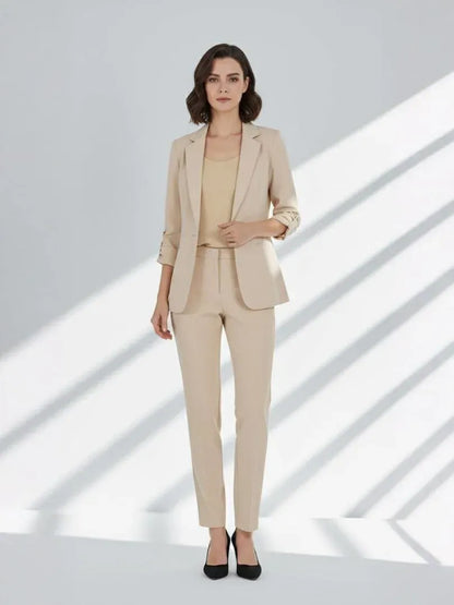 Stylish Tailored Outfit