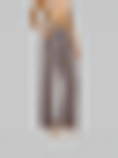 Cozy Stretch Trousers