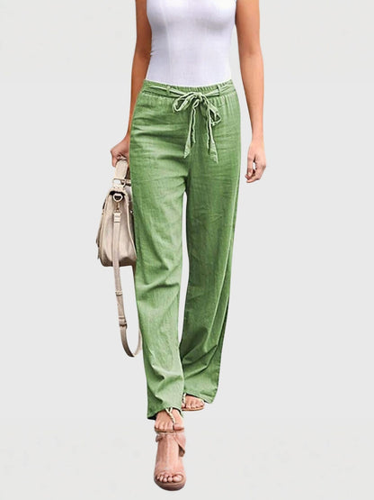 Lightweight and Elegant Comfort Pants
