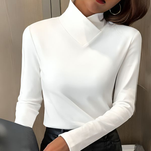 BEVERLEY | Stylish and Chic Turtleneck Sweater