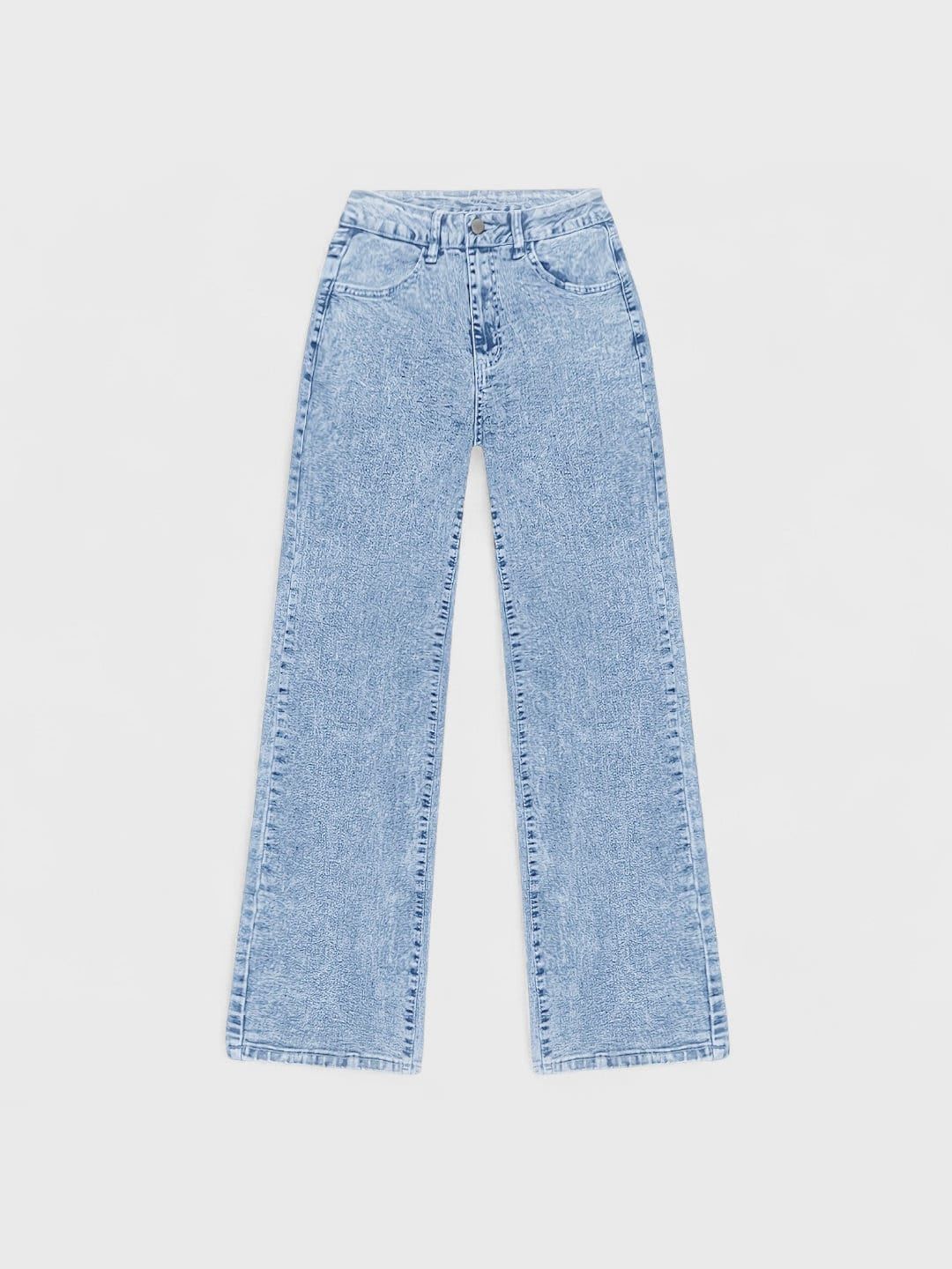 MARA | Modern Wide-Leg Jeans