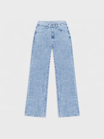 MARA | Modern Wide-Leg Jeans