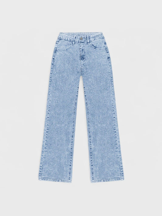 MARA | Modern Wide-Leg Jeans