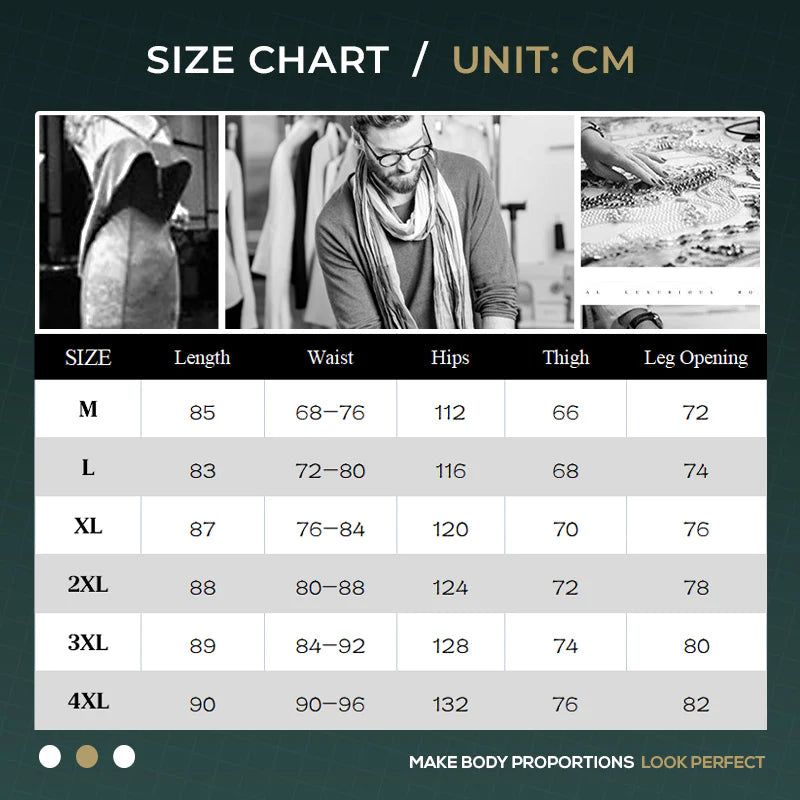 Elegant Loose-Fit Pleated Pants