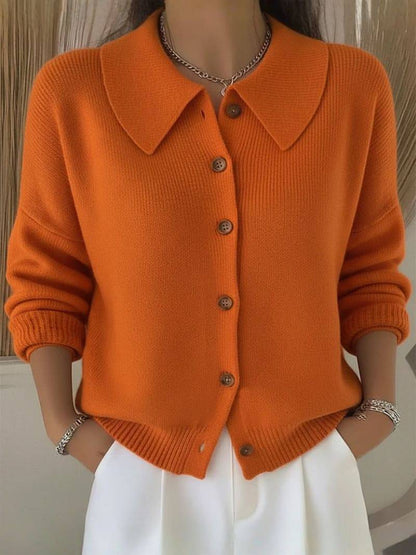 MELANIE | Stylish Reversible Sweater