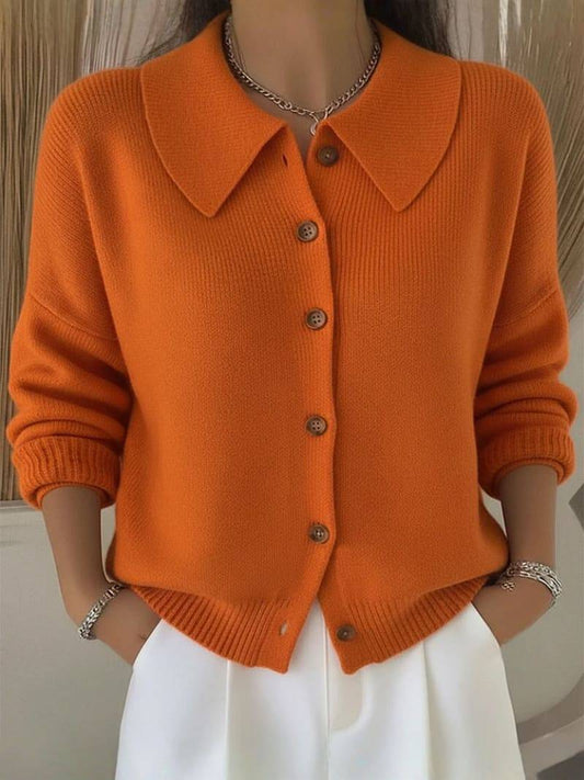 MELANIE | Stylish Reversible Sweater