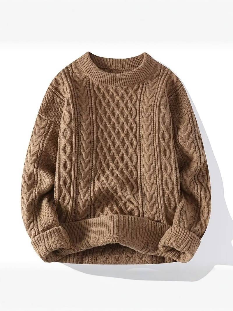 SYLVIE | Women's Oversized Cashmere Sweater