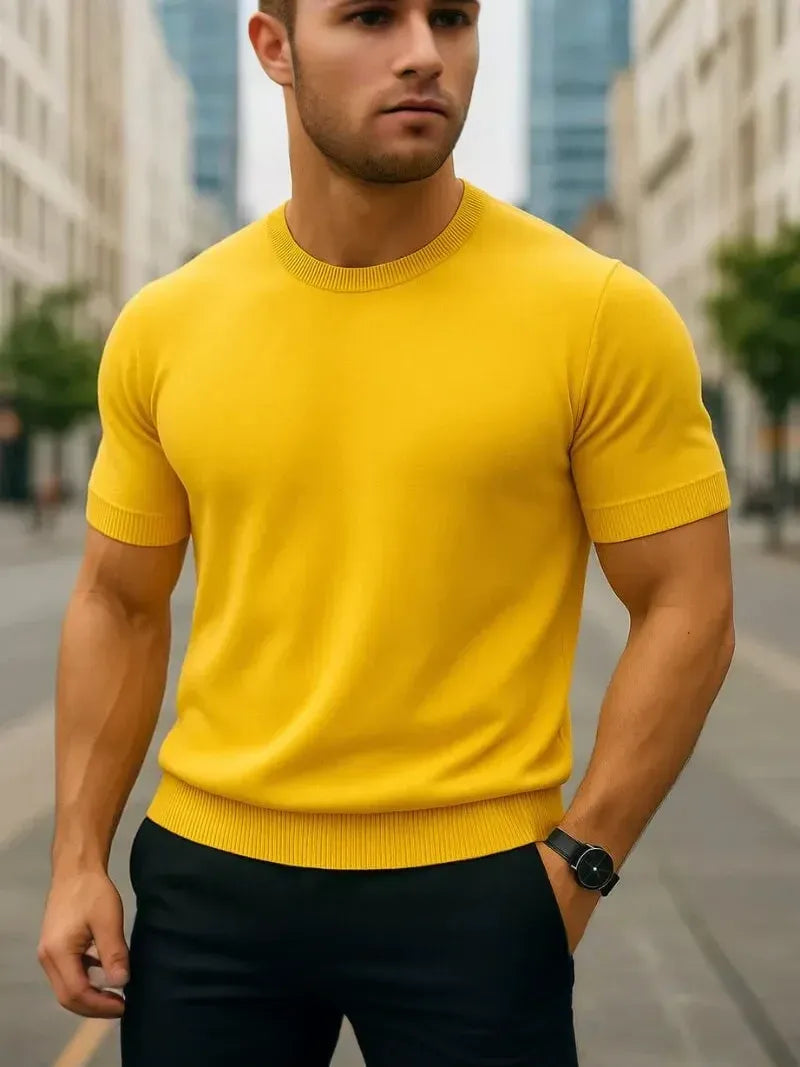 Auro Cashmere T-shirt