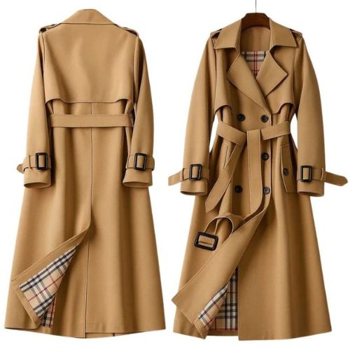 Timeless Elegance coat